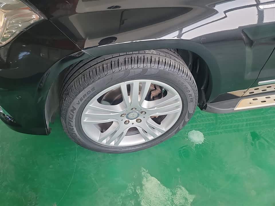 Mercedes-Benz GLK class