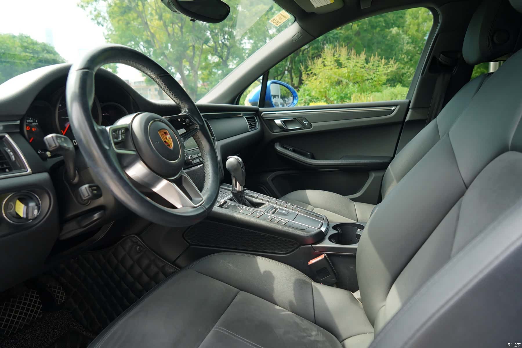 Porsche Macan, 2016 6