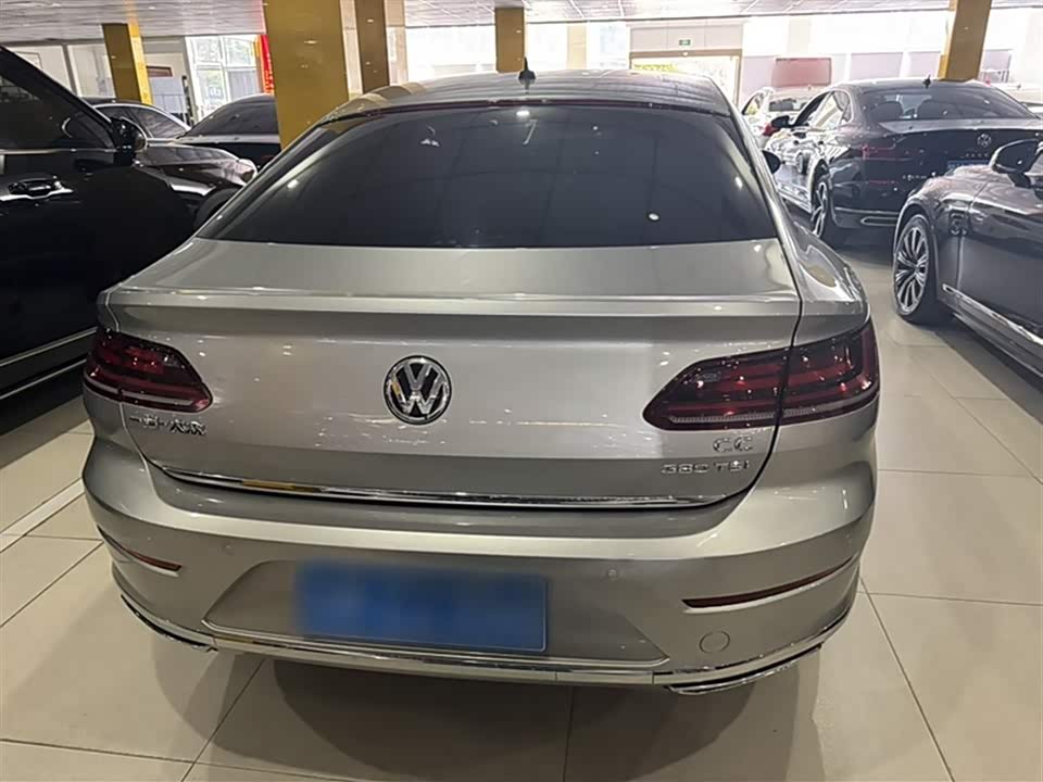 Volkswagen CC