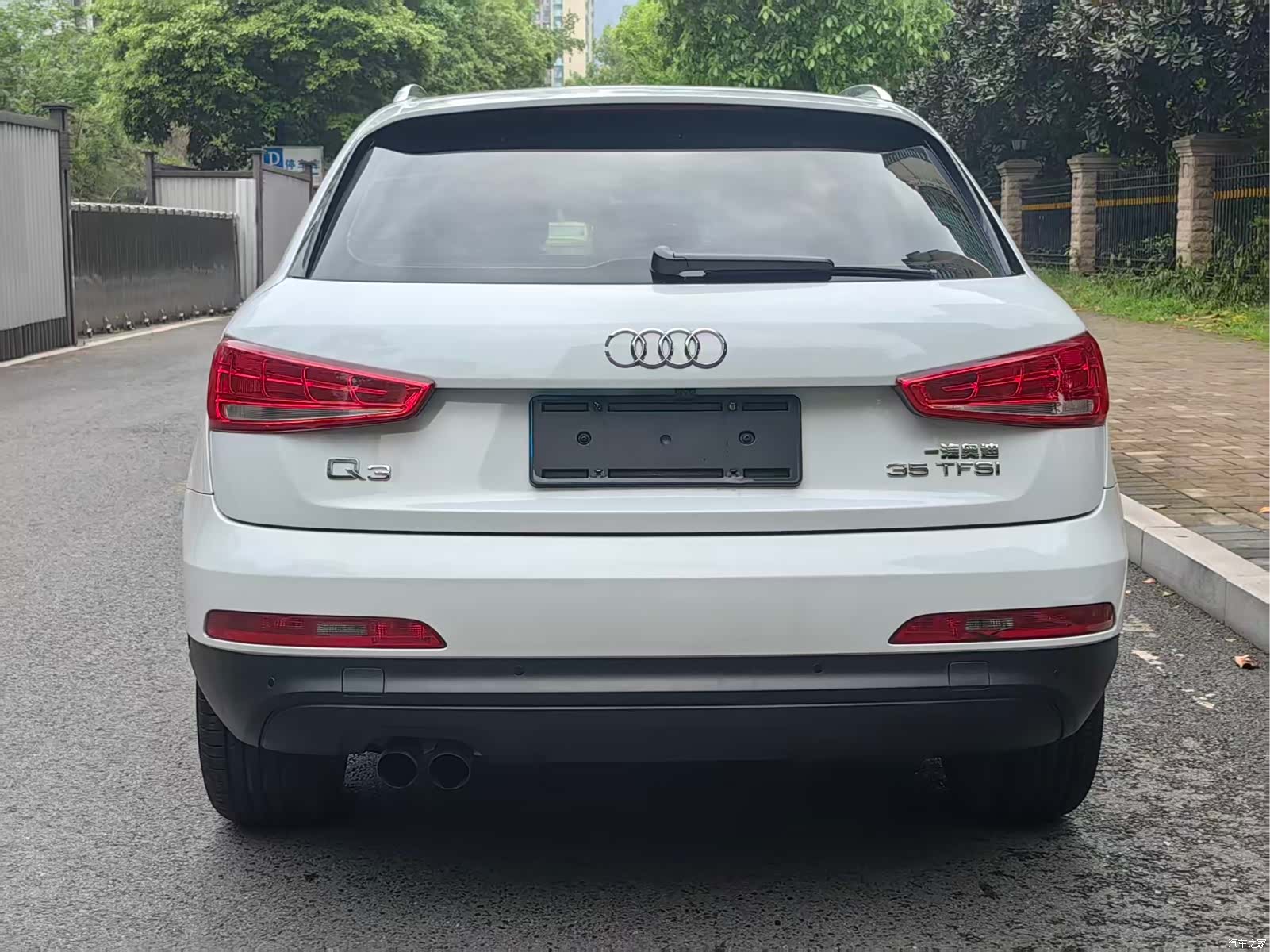 Audi Q3, 2014 6