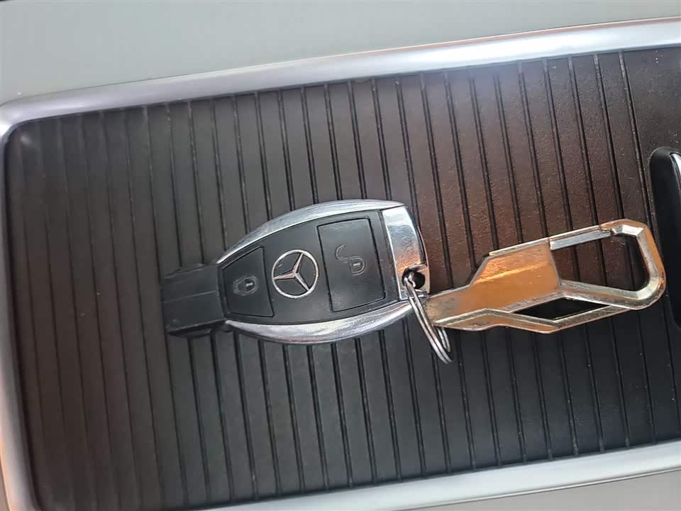 Mercedes-Benz GLK class