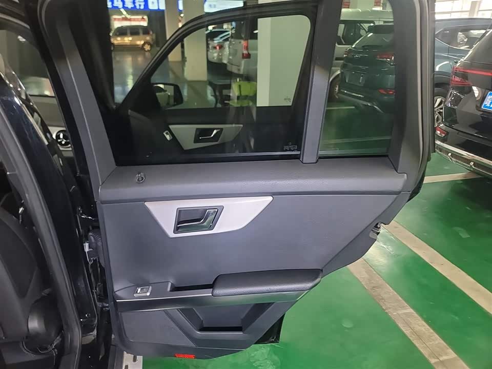 Mercedes-Benz GLK class