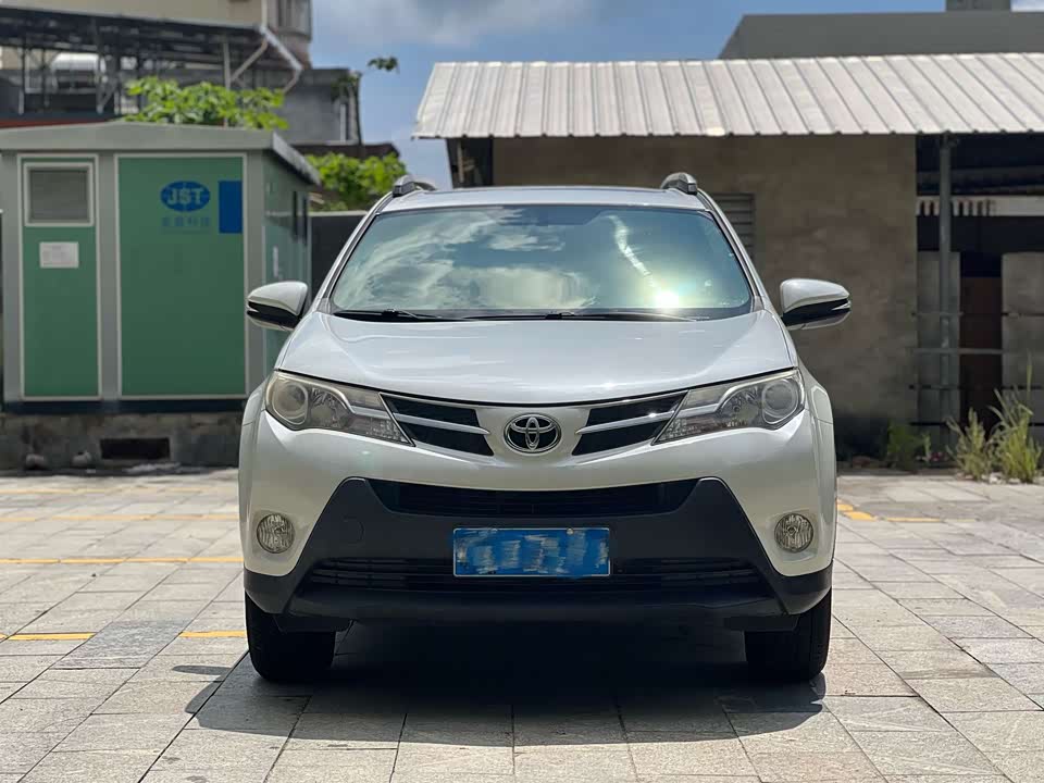 Toyota RAV4 Rongfang
