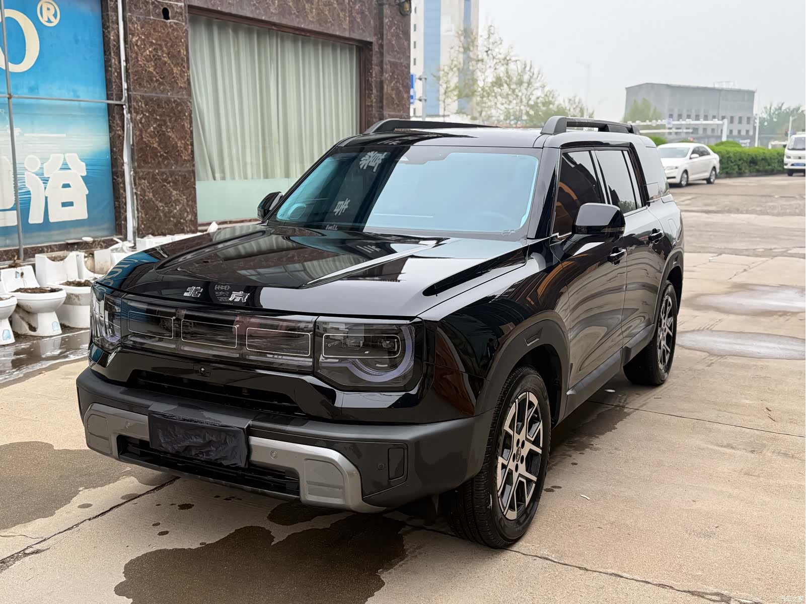 BAIC BJ30, 2025 6