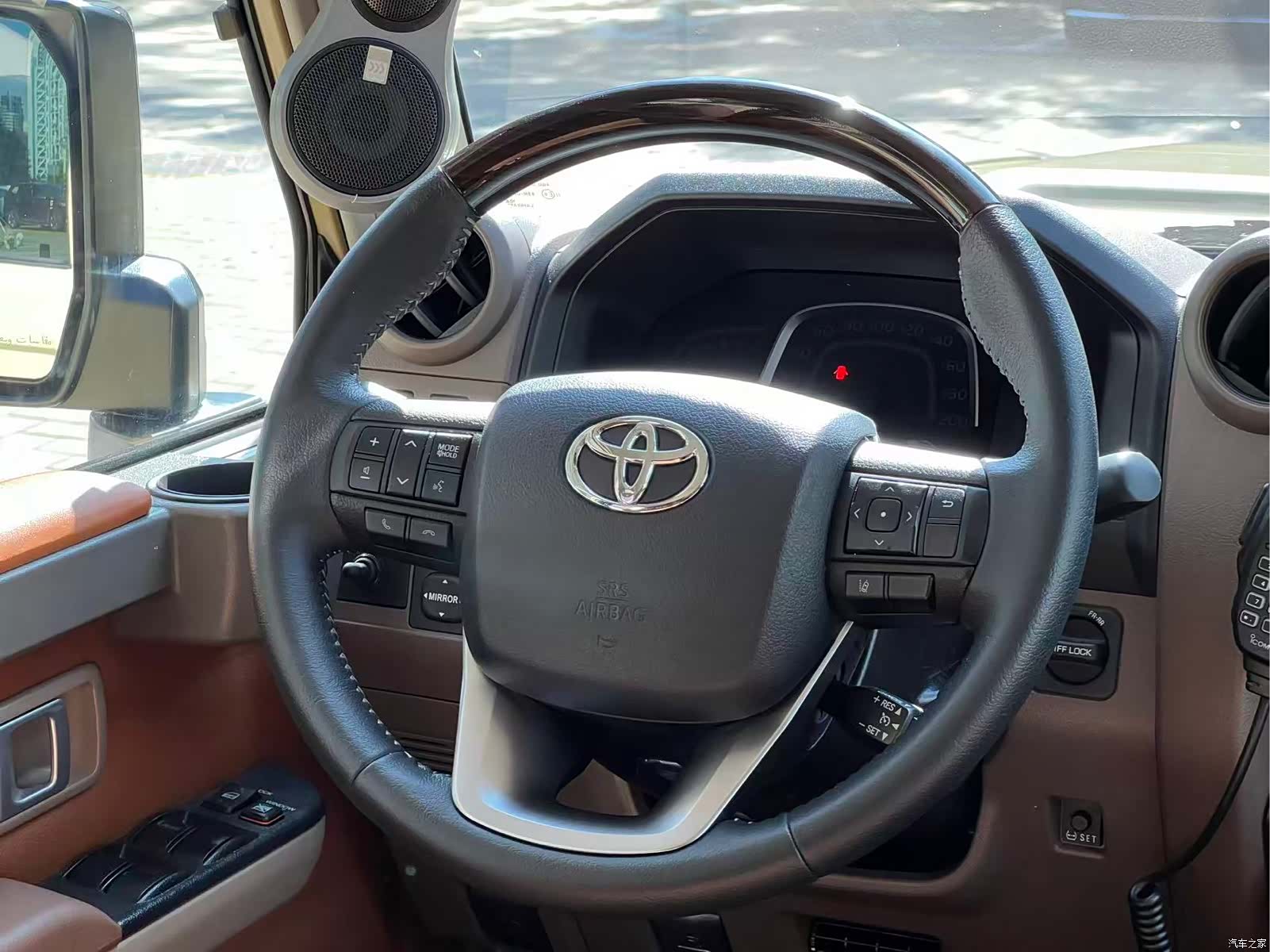 Toyota Land Cruiser, 2025 17