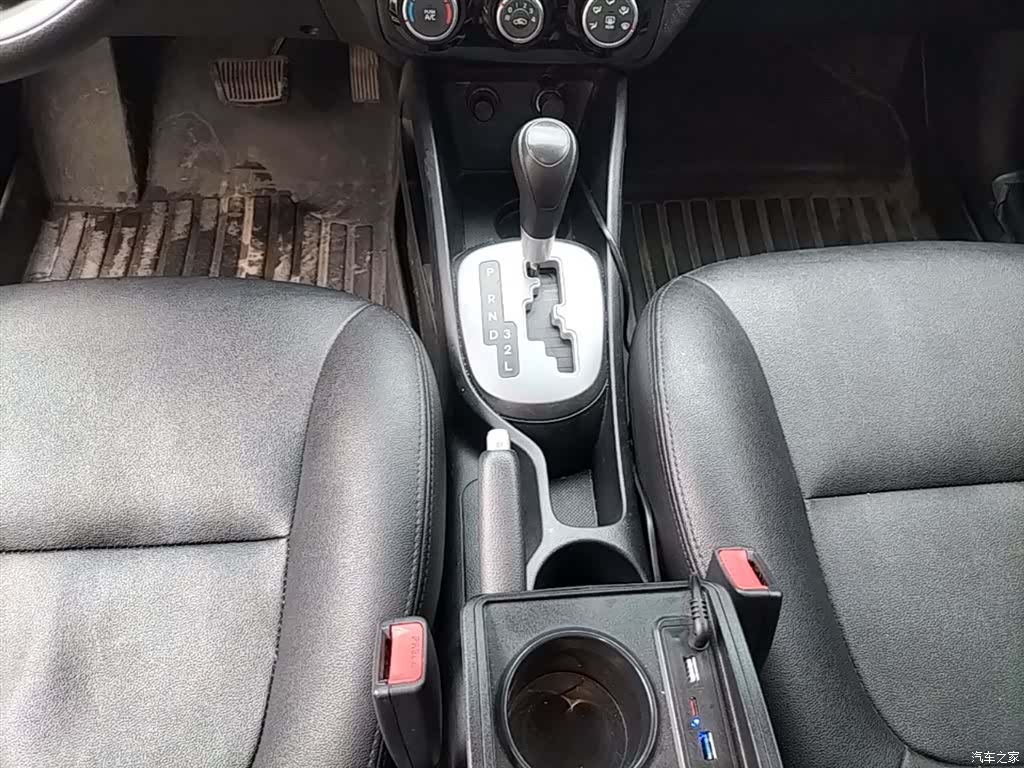 Kia K2, 2016 14