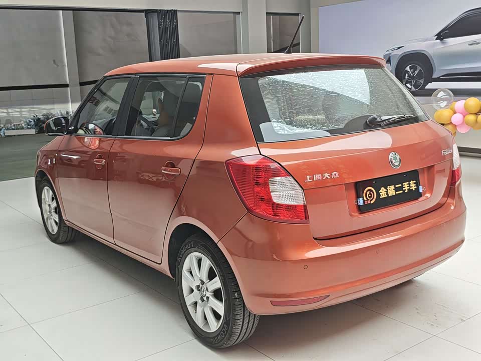 Skoda Jingrui Skoda Jingrui
