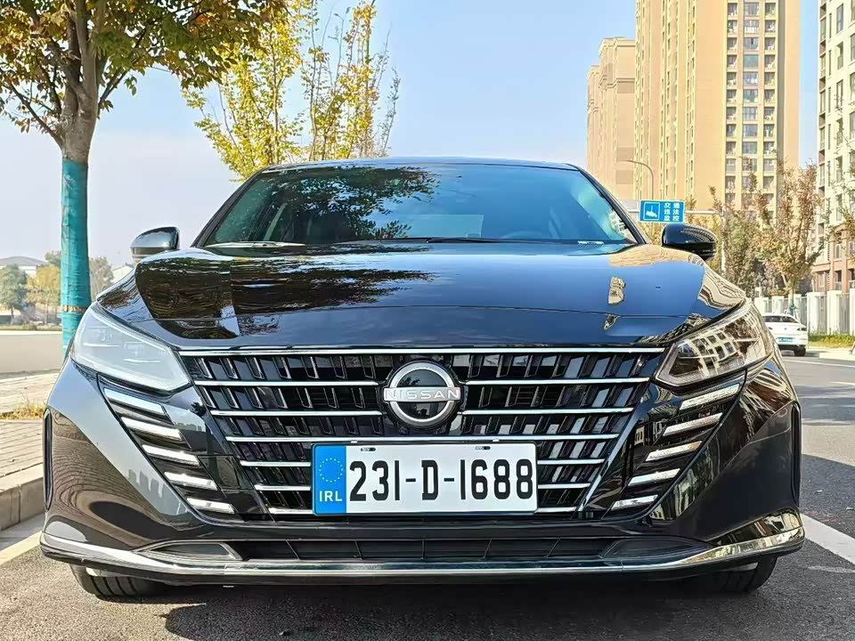 Nissan Teana
