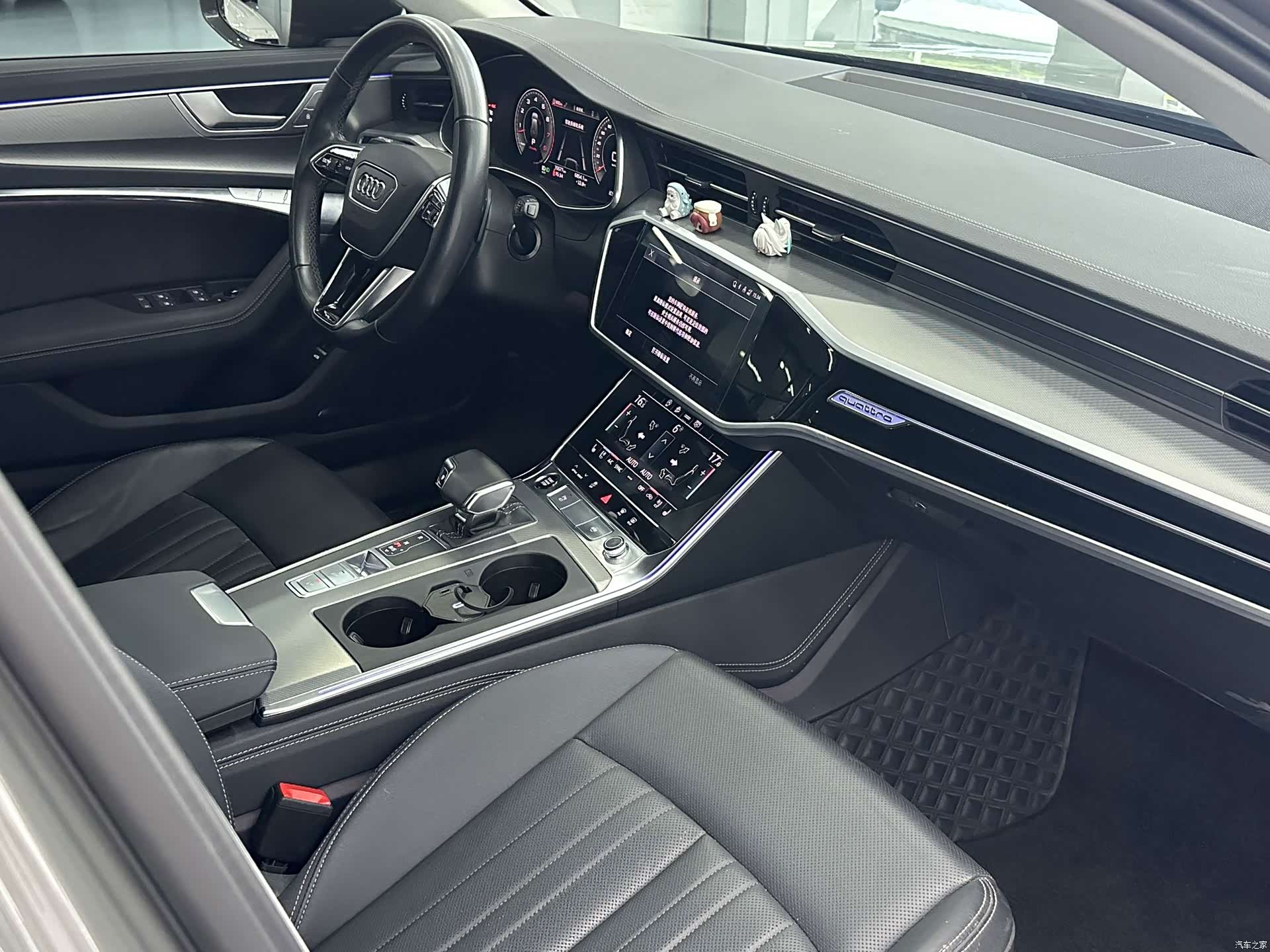 Audi A6, 2024 12