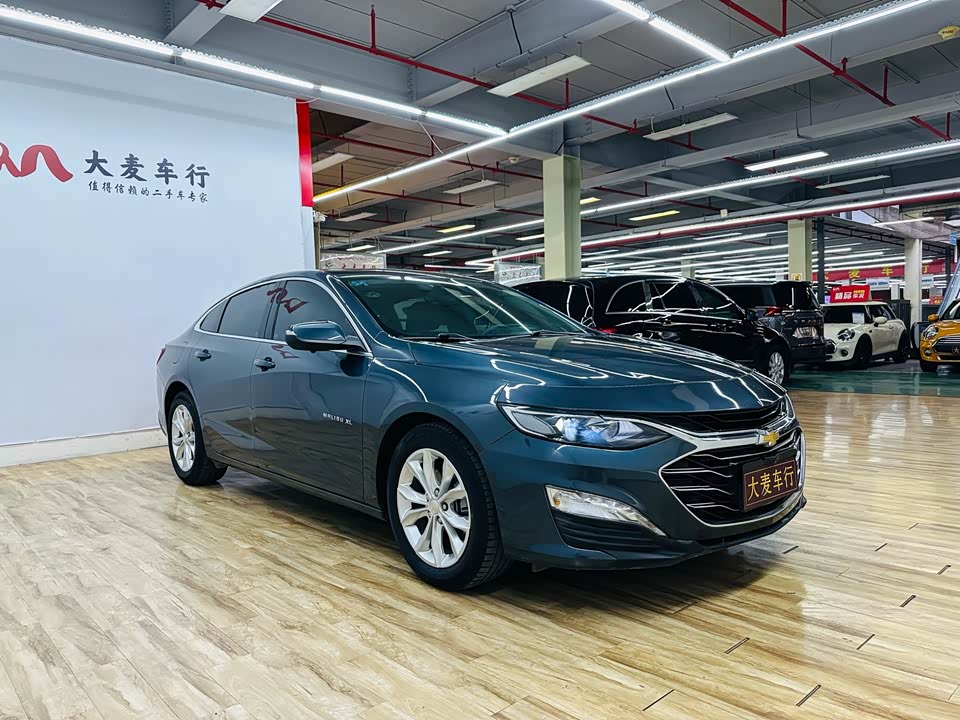 Chevrolet Mai Ruibao XL