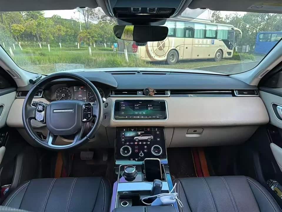 Land Rover Range Rover Star Pulse