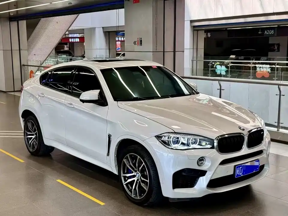 BMW X6 M