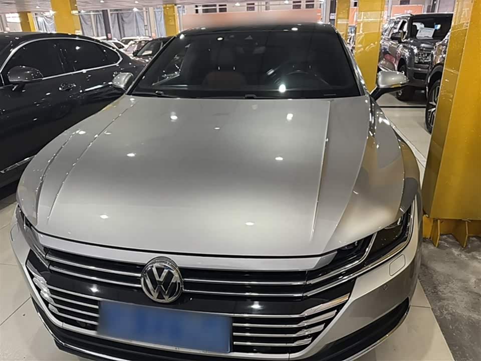 Volkswagen CC