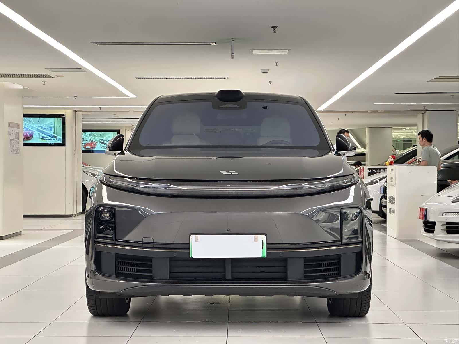 Li Auto L7, 2023 2