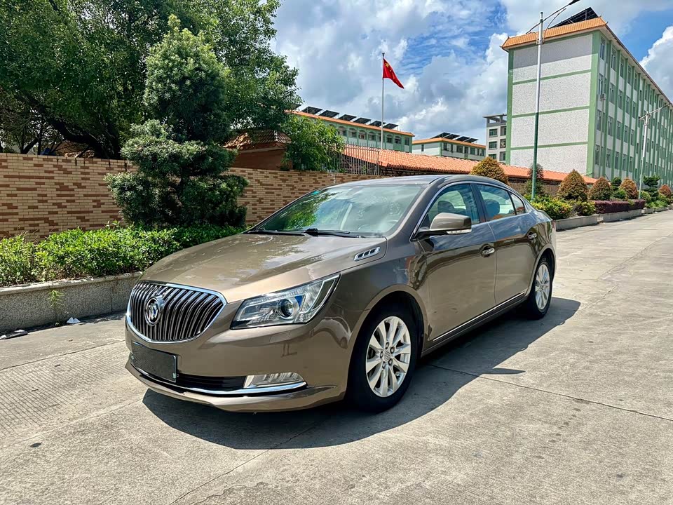 Buick Lacrosse