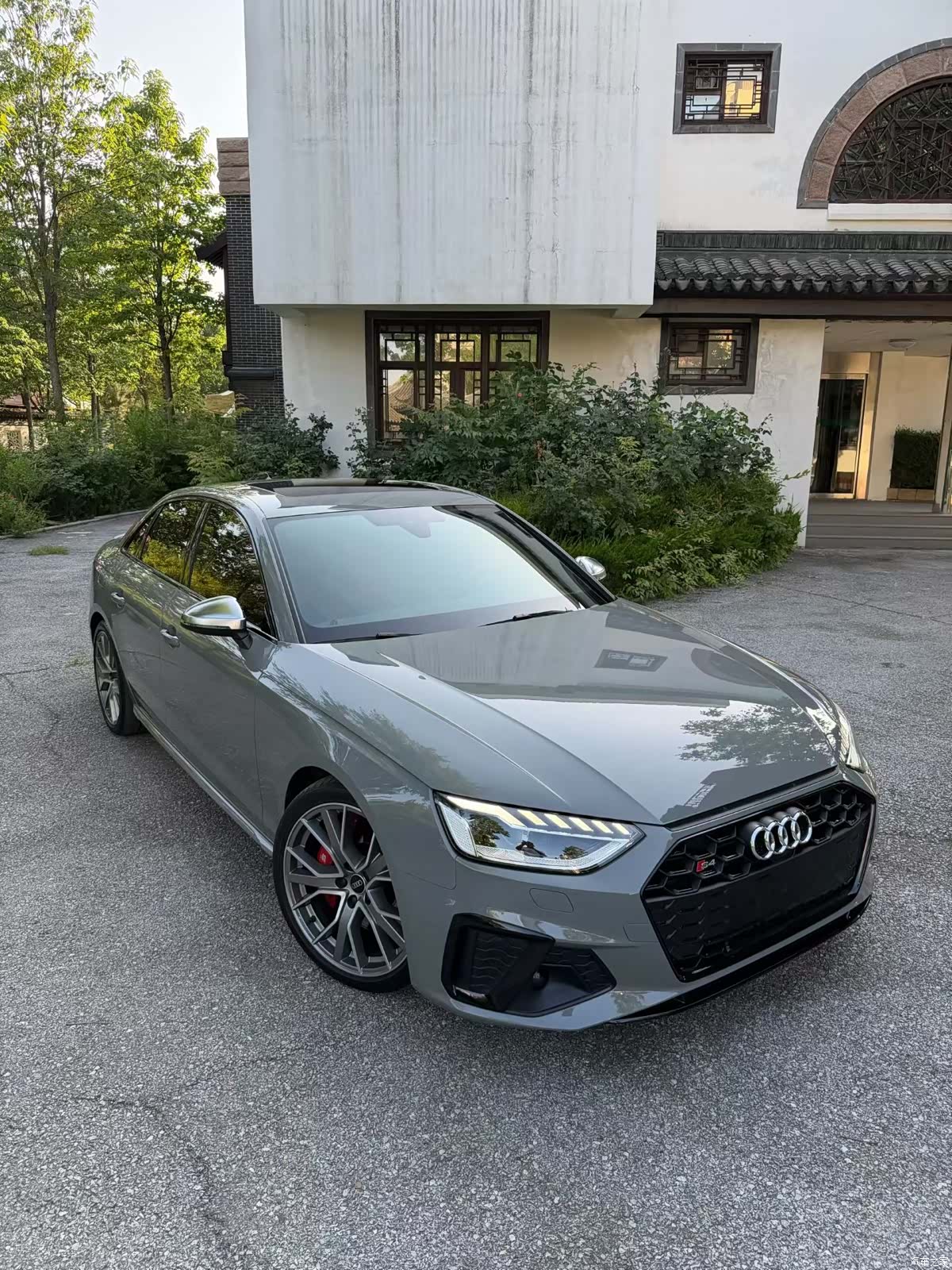 Audi S4, 2023 1