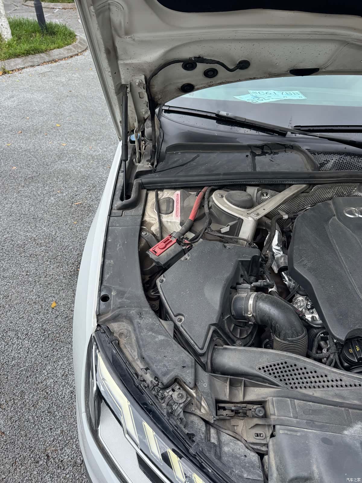 Audi A4L, 2020 18