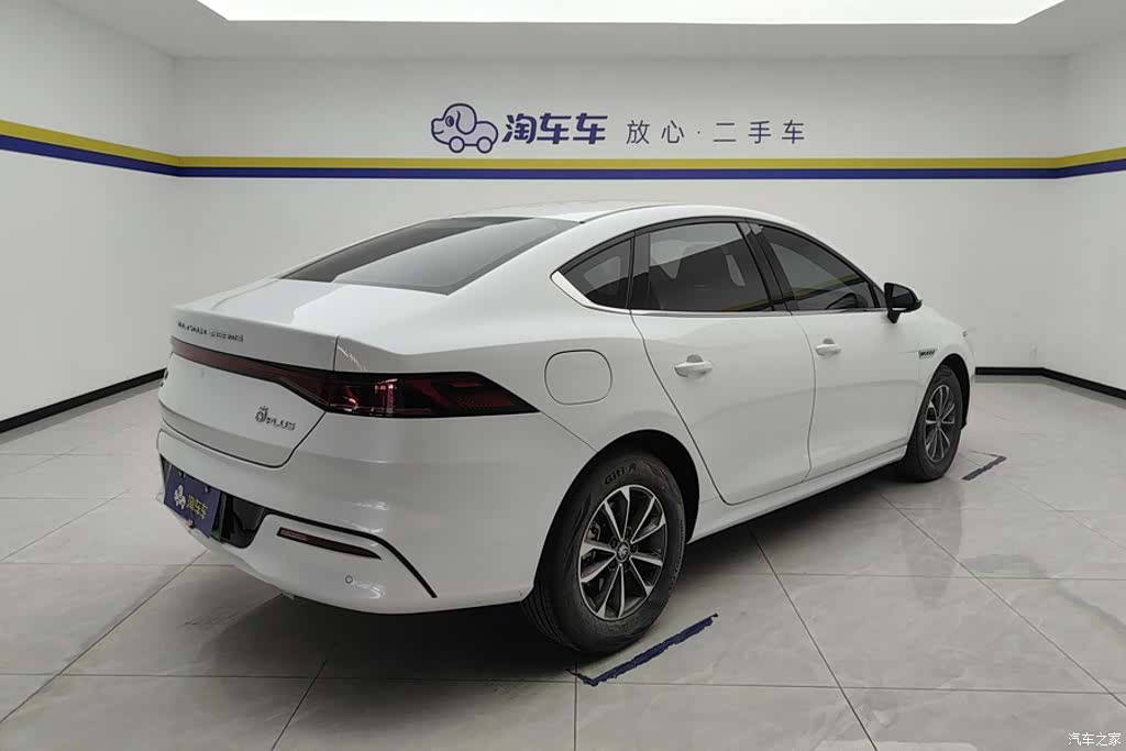 BYD Qin, 2024 3
