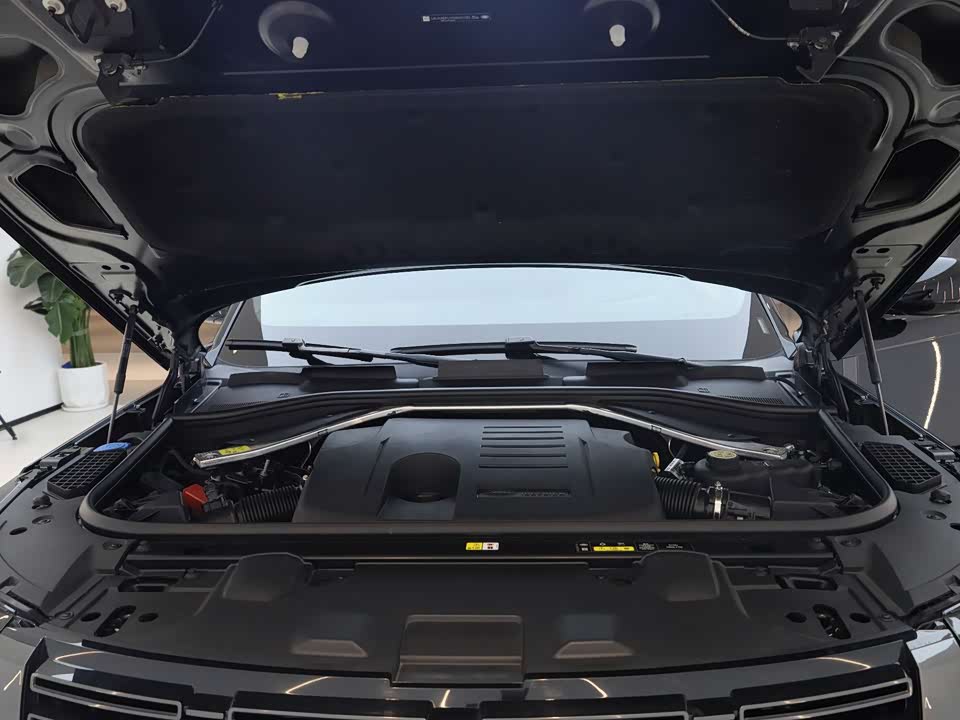 Land Rover Range Rover Land Rover Range Rover