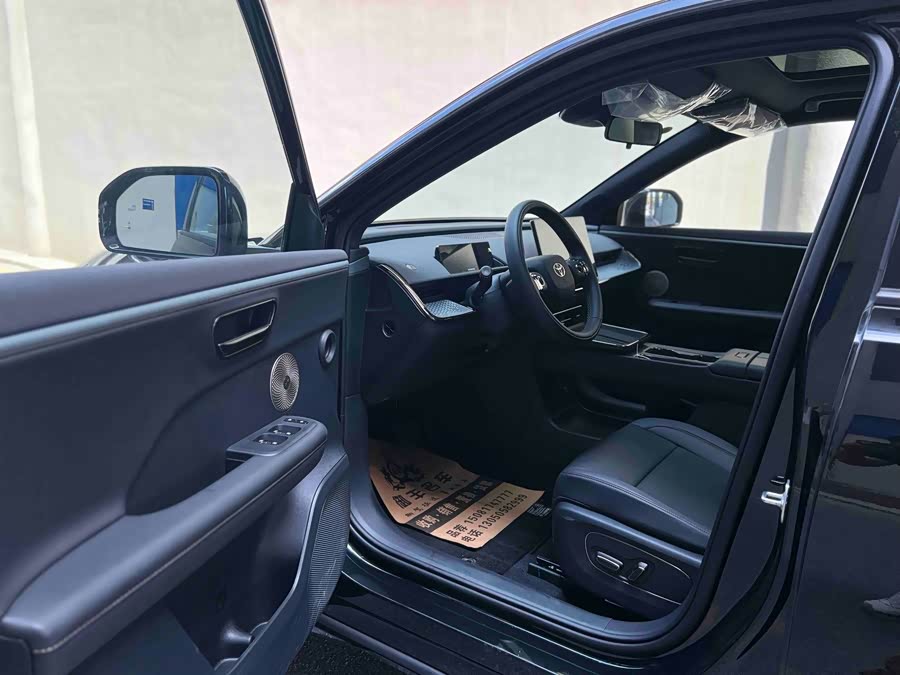 Toyota bZ3X 2026, фото 7