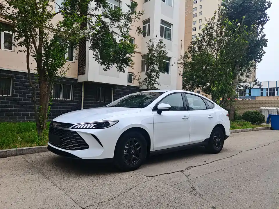 BYD Qin Yuan