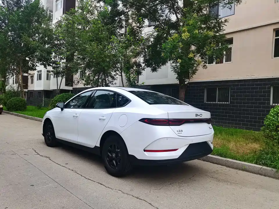 BYD Qin Yuan
