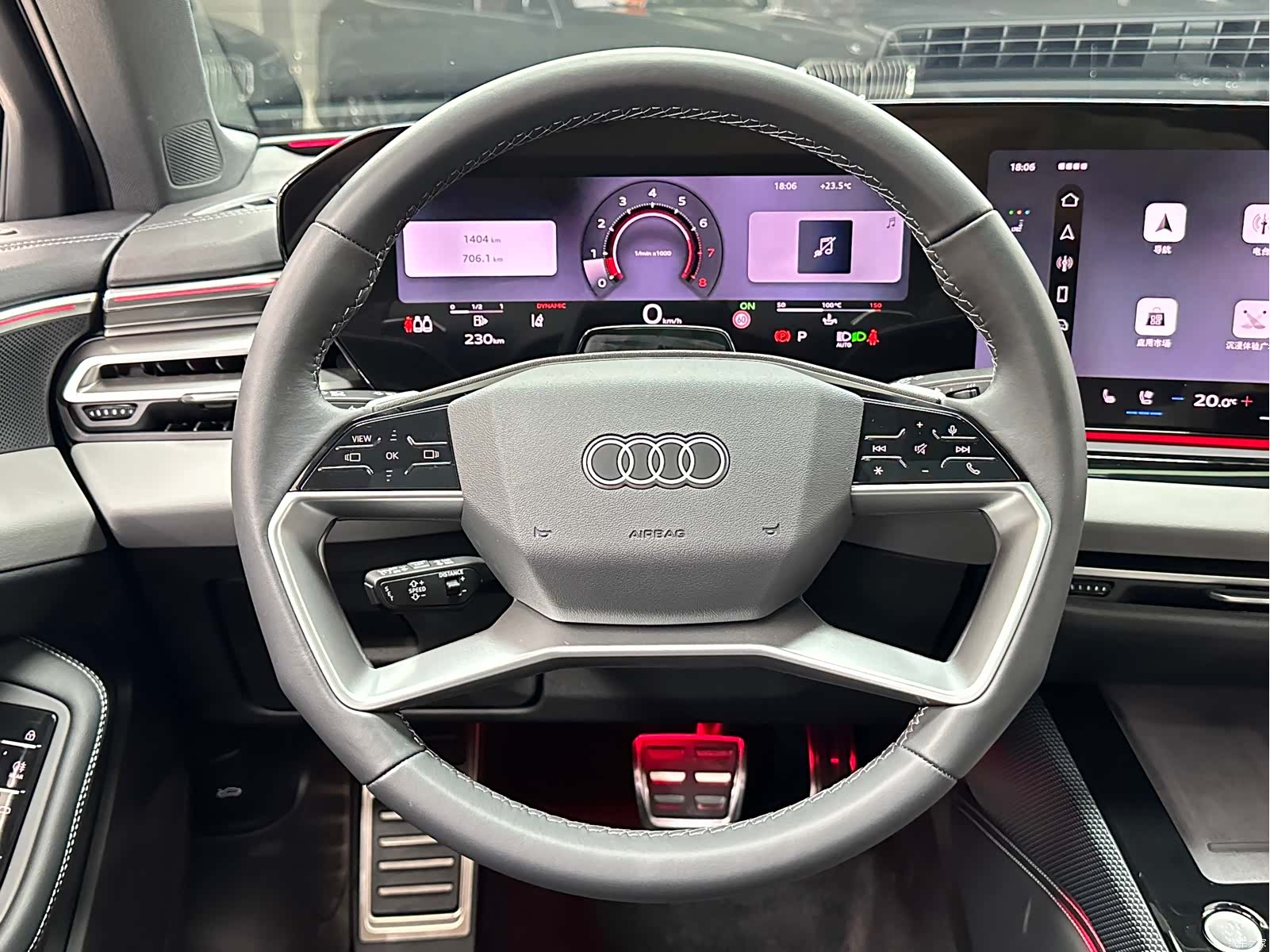 Audi A5, 2026 19