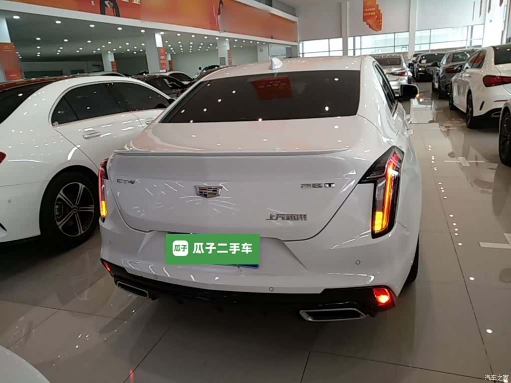 Cadillac CT4, 2023 6
