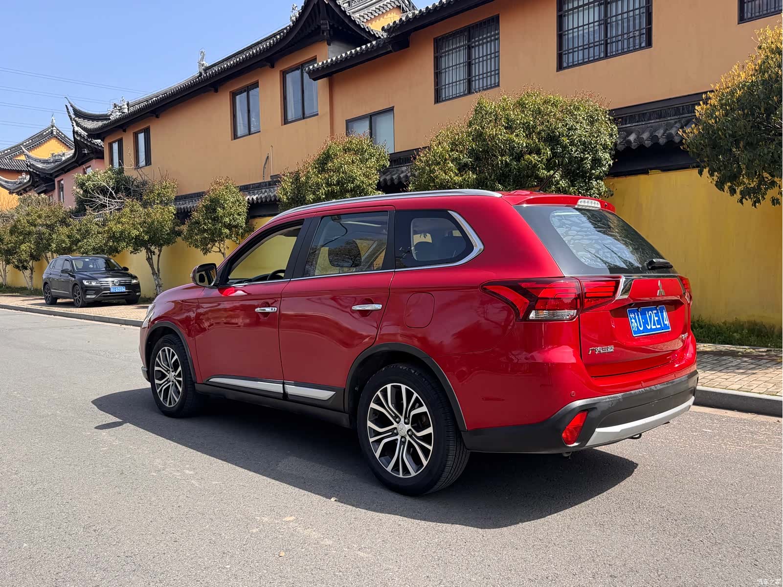 Mitsubishi Outlander, 2017 7