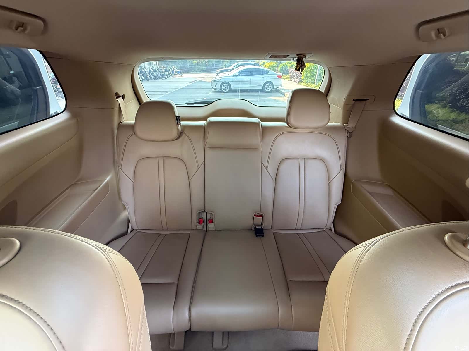 Buick GL8, 2018 15