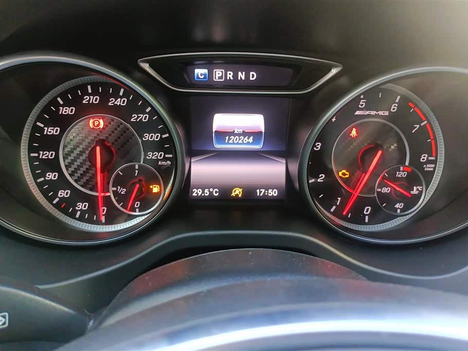 Mercedes-Benz Class A AMG