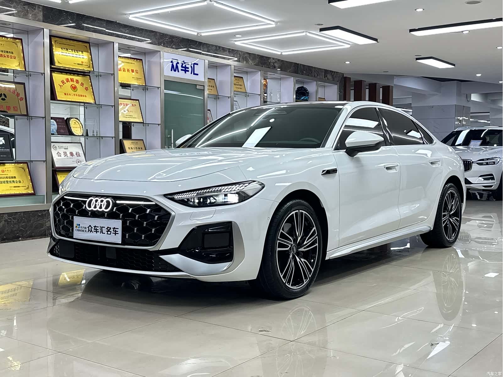 Audi A5, 2026 1