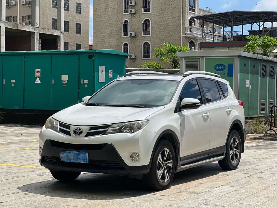 Toyota RAV4 Rongfang