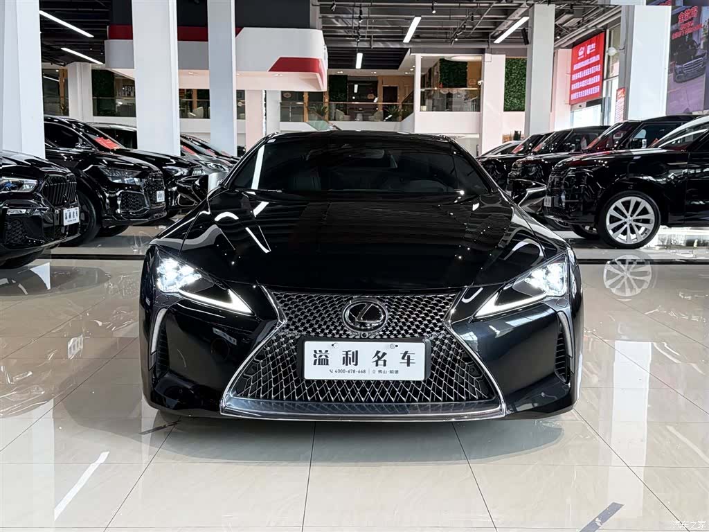 Lexus LC, 2023 7