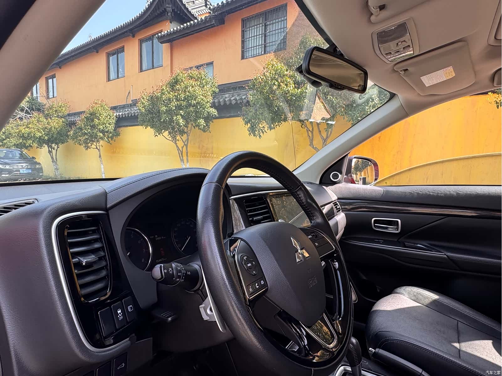 Mitsubishi Outlander, 2017 9