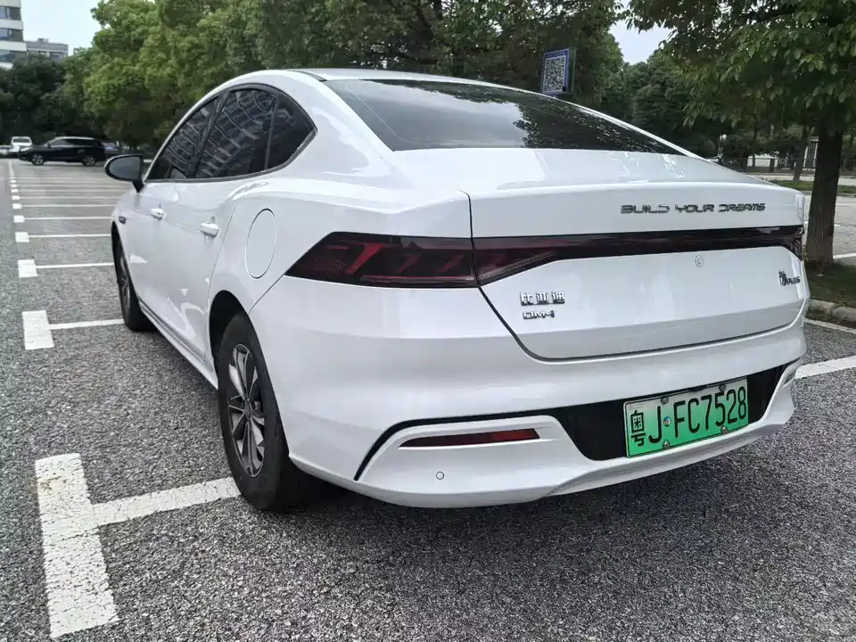 BYD Qin Yuan