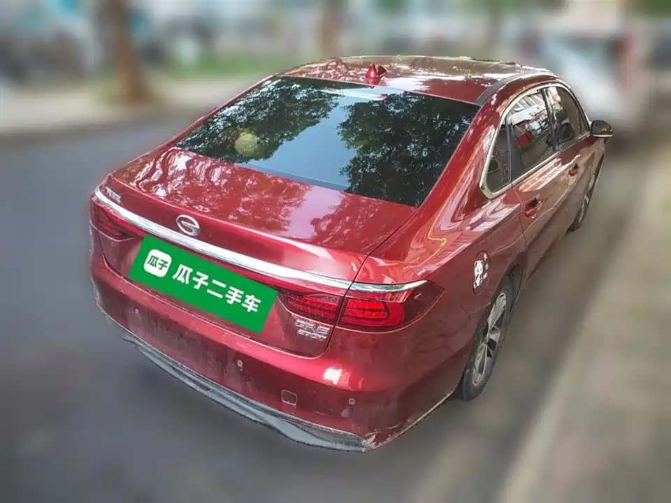 Trumpchi Trumpchi GA6