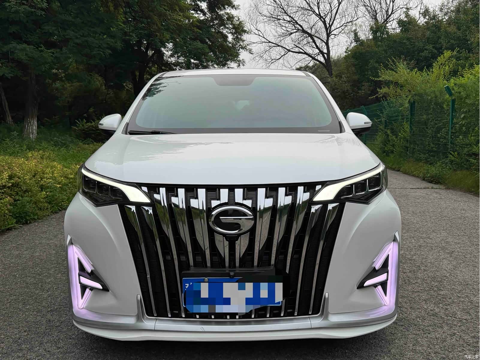 GAC M6, 2022 2