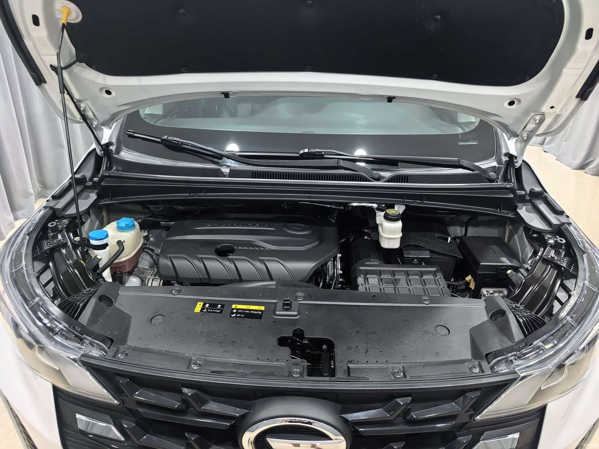 GAC M6, 2022 19