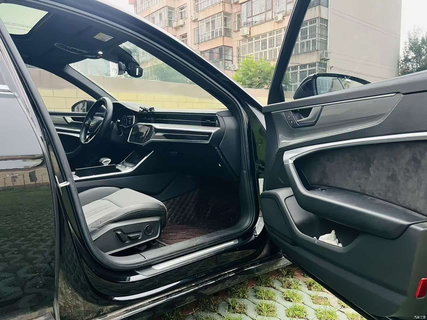 Audi A6L, 2019 11