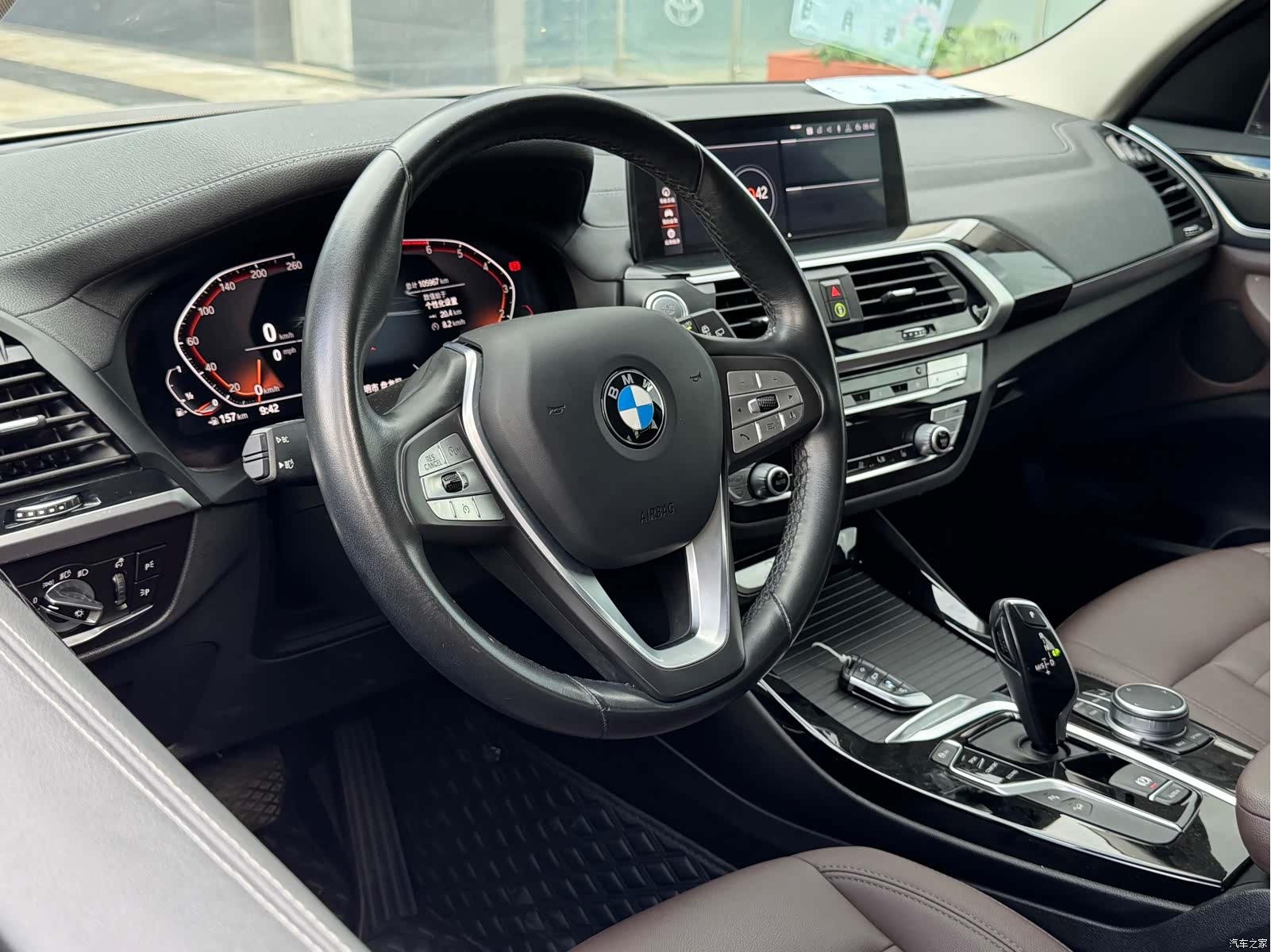 BMW X3, 2020 все фото
