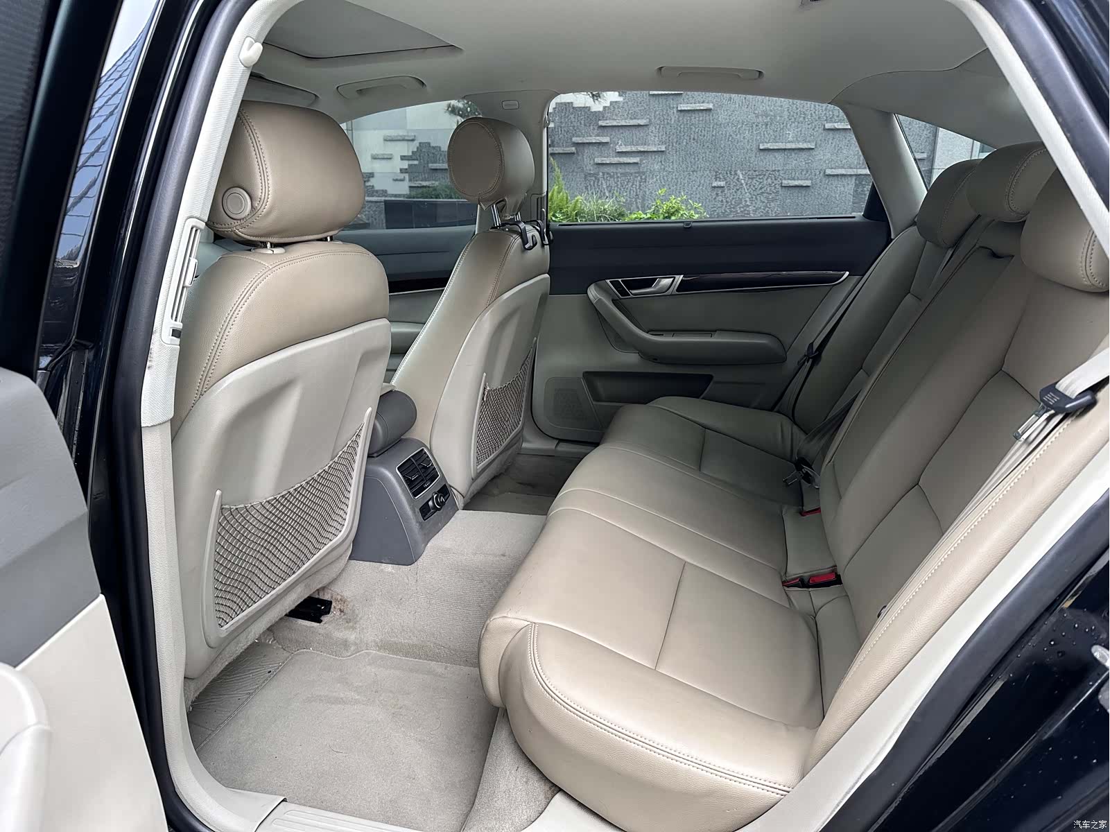 Audi A6L, 2009 9