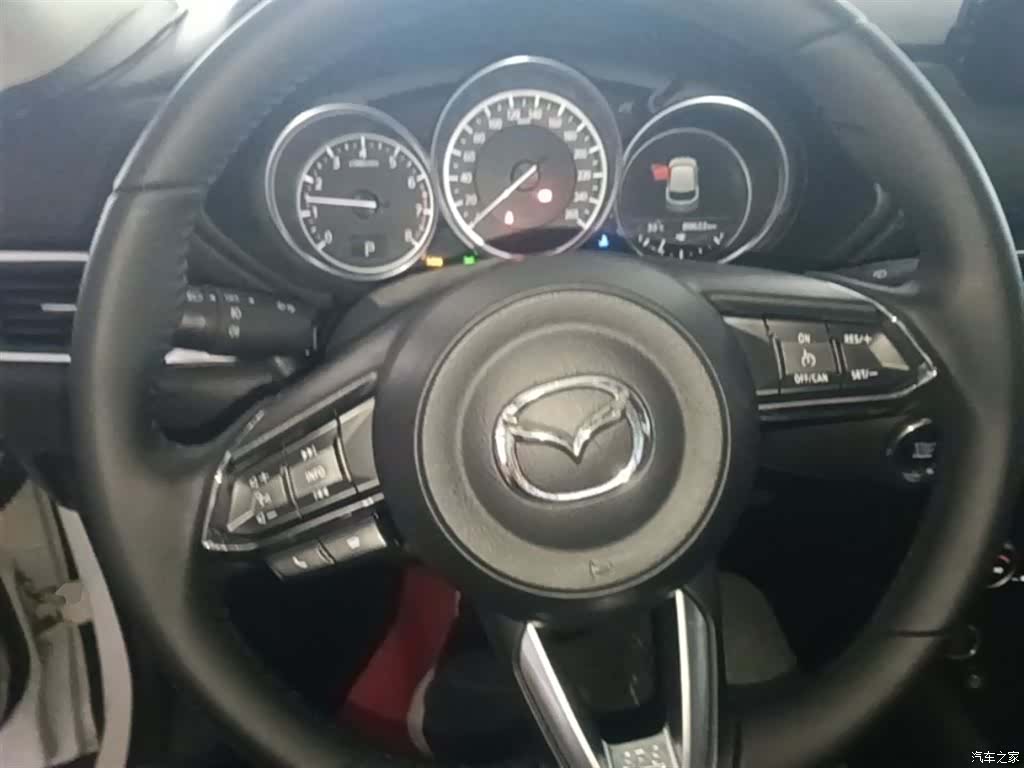 Mazda CX-5, 2019 11