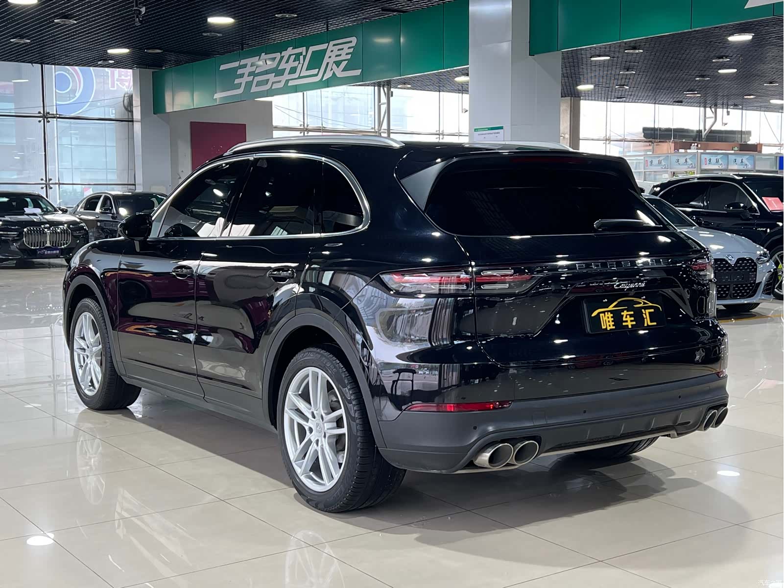 Porsche Cayenne, 2020 6