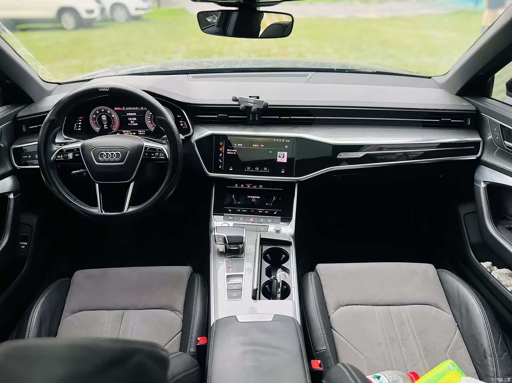 Audi A6L, 2019 13