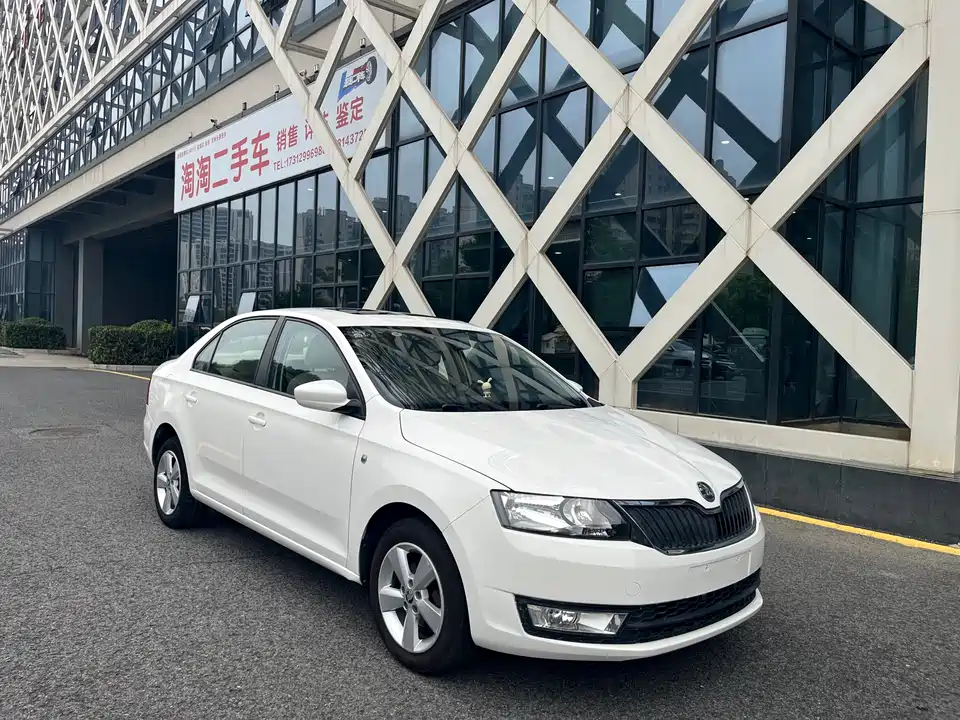 Skoda Xin Rui Skoda Xin Rui