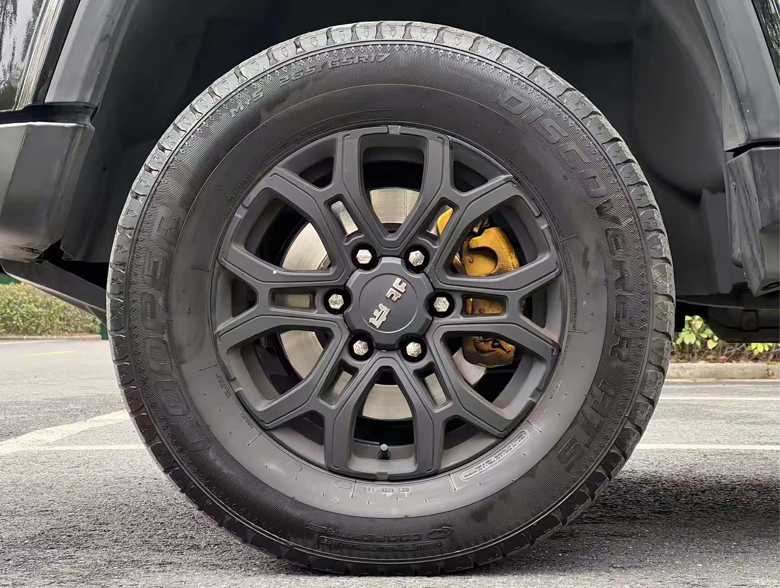 BAIC BJ40, 2023 10