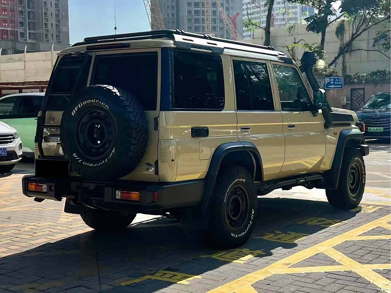 Toyota Land Cruiser, 2025 9
