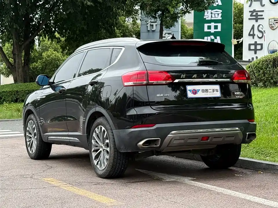 Haval H6