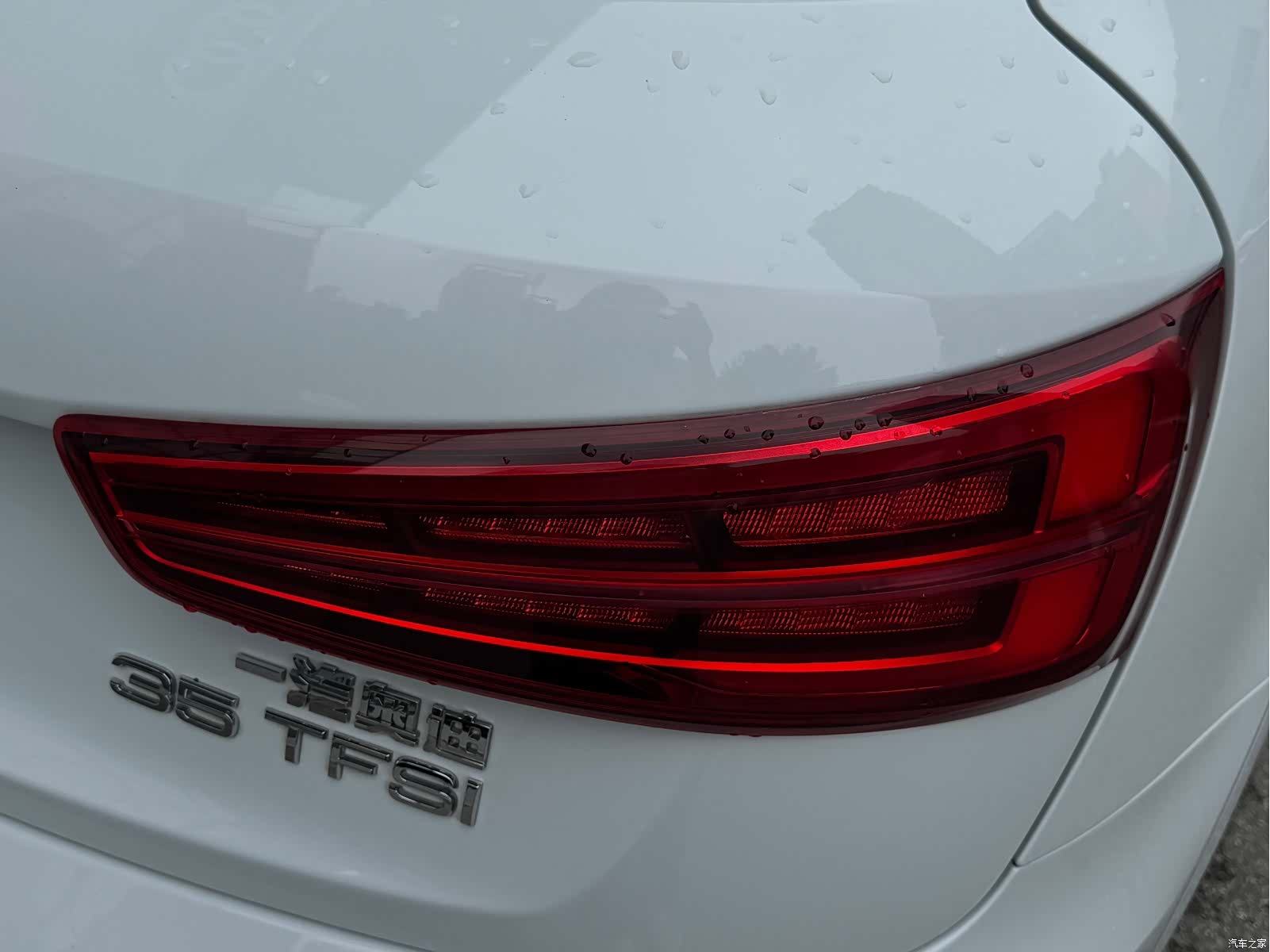 Audi Q3, 2017 8